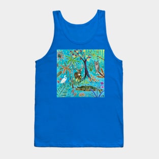 Blue Bayou Tank Top